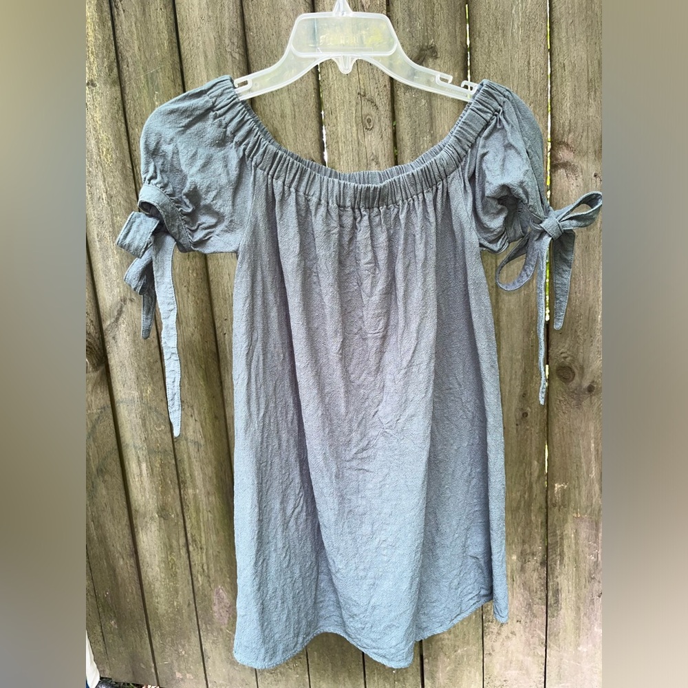 Lulu’s green mini dress size small